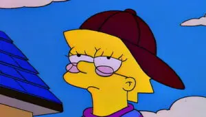 The Simpsons: 7×25