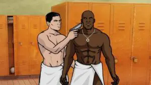 Archer: 1×3