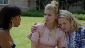 Imperfect Women: 1×4