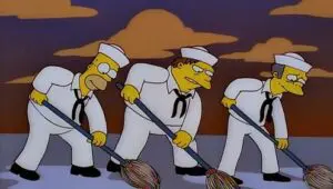 The Simpsons: 9×19