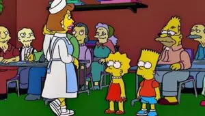 The Simpsons: 10×20