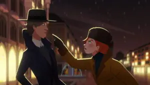 Carmen Sandiego: 4×2