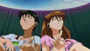 Neon Genesis Evangelion: 1×9