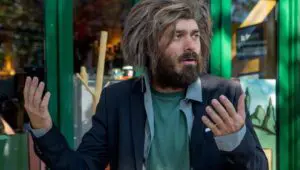 Netflix Presents: The Characters: 1×8