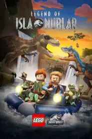 LEGO: Jurassic World – Legend of Isla Nublar 2019