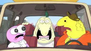 Smiling Friends: 3×10