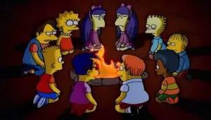 The Simpsons: 9×14