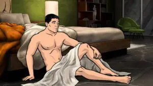 Archer: 3×7