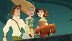 Rapunzel’s Tangled Adventure: 2×10
