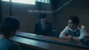 Sins of Kujo: 1×2