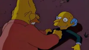 The Simpsons: 7×22