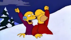 The Simpsons: 8×12