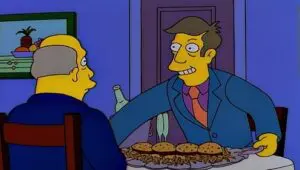 The Simpsons: 7×21
