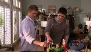 One Tree Hill: 5×15