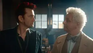 Good Omens: 3×1