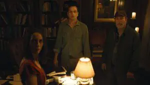 Widow’s Bay: 1×4