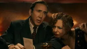 Spider-Noir: 1×1