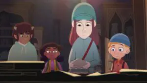 My Brother the Minotaur: 1×2