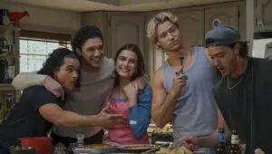 Off Campus: 1×5