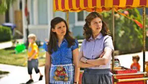 Big Love: 3×1