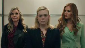 Margo’s Got Money Troubles: 1×7