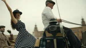 Berlin and the Lady with an Ermine: 1×3