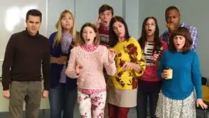 The Middle: 8×12