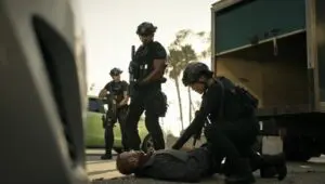 S.W.A.T.: 8×8