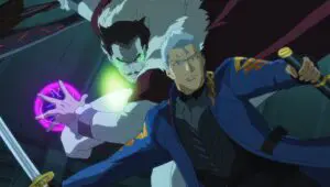 Devil May Cry: 2×4