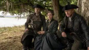 Outlander: 8×9
