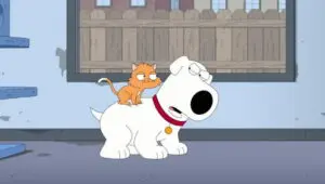 Family Guy: 24×12