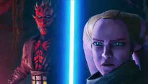 Star Wars: Maul – Shadow Lord: 1×9