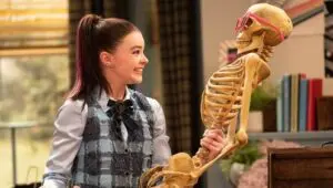 Vampirina: Teenage Vampire: 1×8