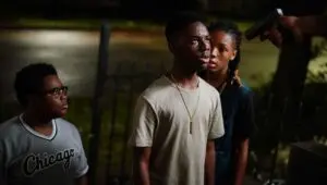The Chi: 3×3