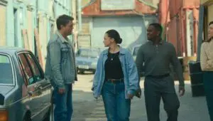 Legends: 1×6