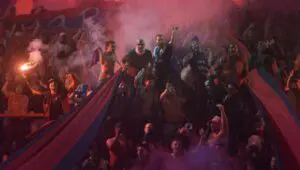 Club Hooligans: 2×8