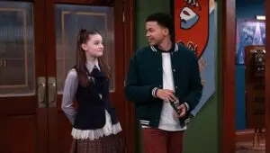 Vampirina: Teenage Vampire: 1×2