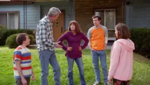 The Middle: 9×17