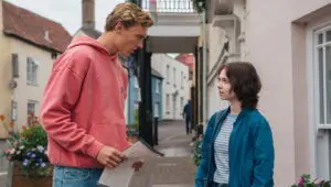 A Good Girl’s Guide to Murder: 2×2