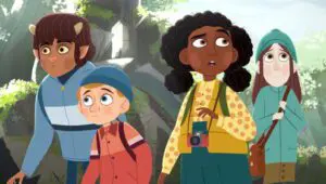 My Brother the Minotaur: 1×3