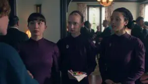 The Testaments: 1×8