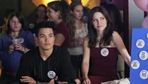 One Tree Hill: 2×13