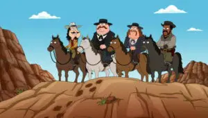 Family Guy: 24×10