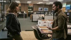 The Last Thing He Told Me: 1×6
