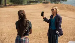 The Iris Affair: 1×6