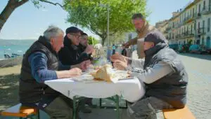 Tucci in Italy: 1×5