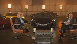 The Not Very Grand Tour: 1×1