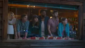 The Four Seasons: 2×2