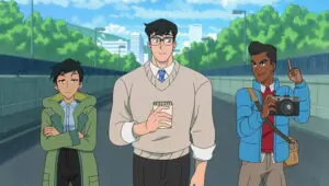 My Adventures with Superman: 1×3