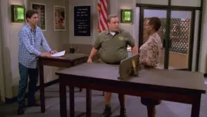 The King of Queens: 1×9